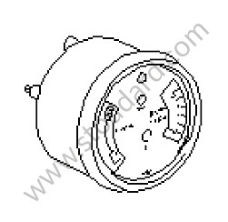 INSTRUMENT CLUSTER Part exchange (Send us your old part to receive the new one)