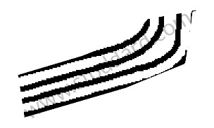 FUEL LINE  (95520108006)