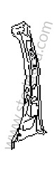 B-PILLAR 2 Versions available for this part