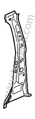 B-PILLAR 2 Versions available for this part