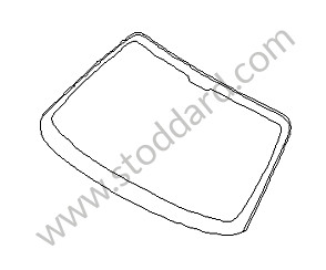 WINDSCREEN 4 Versions available for this part