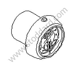 STOPWATCH Left-hand drive / galvanized silver / galvanized silver (V05) / OPTION: SILVER-COLOURED INSTRUMENT DIALS,STOPWATCH (Option code: I026), OPTION: SPORT CHRONO PACKAGE PLUS (Option code: I640)