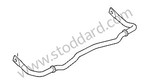 STABILISER 3 Versions available for this part