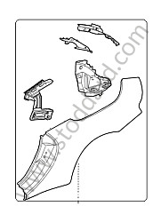 SIDE SECTION RIGHT (99750396215GRV)