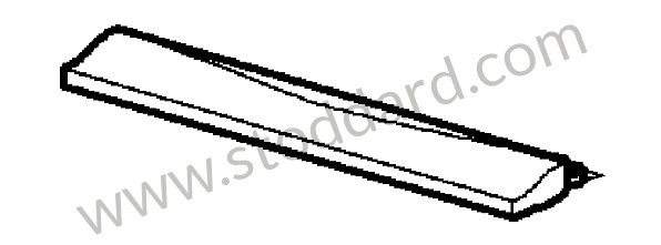 99756196100 - CONNECTION PIECE for Porsche 997 09-12 &bull; 2010 &bull; 997 C2S &bull; Cabrio &bull; Manual Gearbox, 6 Speed