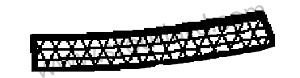 VELCRO STRIP 2 Versions available for this part