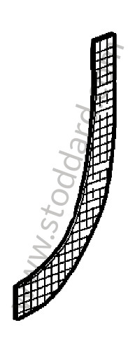 99756189800 - VELCRO STRIP for Porsche 997 Turbo 07-09 &bull; 2008 &bull; 997 Turbo &bull; Cabrio &bull; Manual Gearbox, 6 Speed