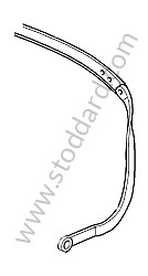 ROOF STRUT  (99756194200)