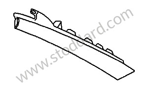 SEALING FRAME 2 Versions available for this part
