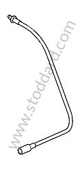 CONNECTING LINE 2 Versions available for this part