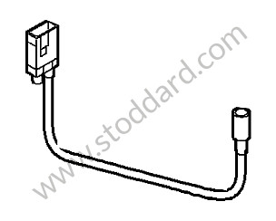 CONNECTING LINE OPTION: EXTERNAL ANTENNA (Option code: I461) (99761206625)