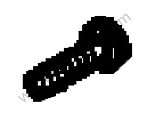 ROUND HEAD SCREW 
