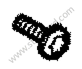 OVAL-HEAD SCREW 