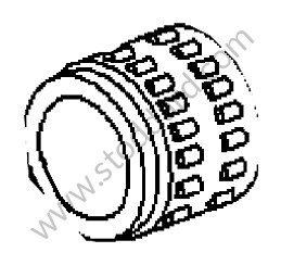 NEEDLE-ROLLER BEARING 
