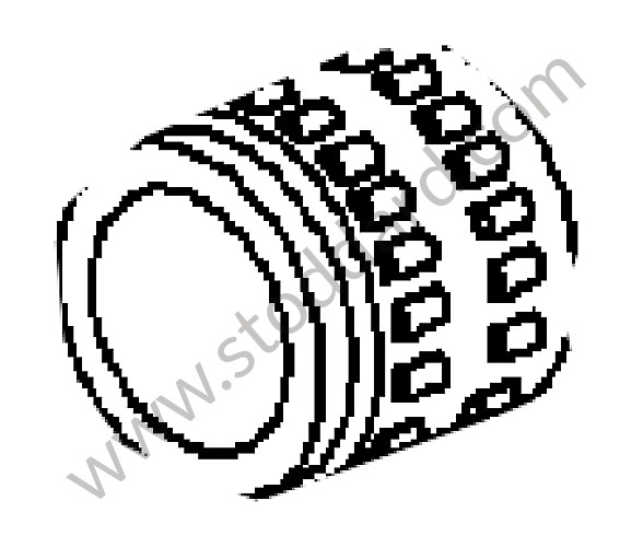 99920171602 - NEEDLE-ROLLER BEARING for Porsche 997 Turbo 07-09 &bull; 2008 &bull; 997 Turbo &bull; Coupe &bull; Manual Gearbox, 6 Speed