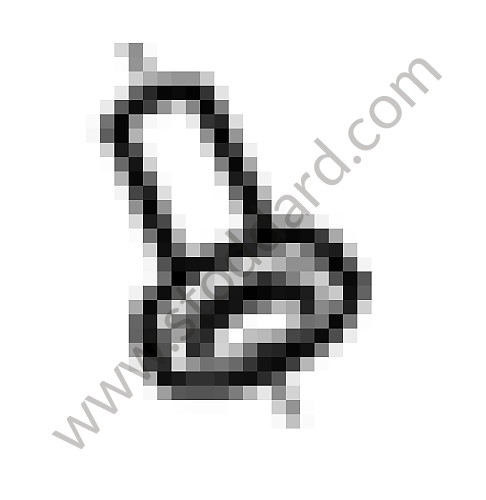 99950009801 - BLIND RIVET NUT for Porsche 997 Turbo 10-13 &bull; 2010 &bull; 997 Turbo &bull; Coupe &bull; Manual Gearbox, 6 Speed
