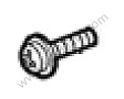 OVAL-HEAD SCREW