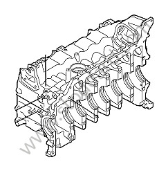CRANKCASE  (9A110193400)