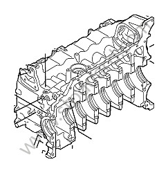 CRANKCASE  (9A110193800)