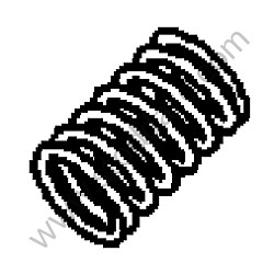 VALVE SPRING EXHAUST (9A110518001)