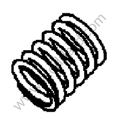 VALVE SPRING EXHAUST (9A110518001)