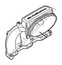INTAKE DISTRIBUTOR  (9A111011522)