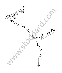 FUEL COLLECTION PIPE  (9A111000521)