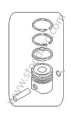 PISTON COMPLETE 