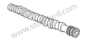 CAMSHAFT EXHAUST