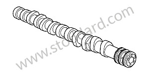 CAMSHAFT INLET