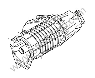 TRANSFER BOX Part exchange (Send us your old part to receive the new one) (955341040LX)