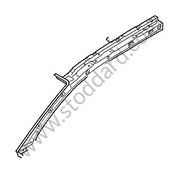 ROOF FRAME 2 Versions available for this part