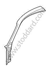 ROOF FRAME RIGHT