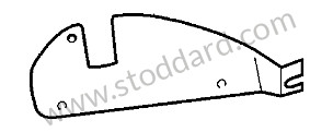 COVER black / black (A31) / RIGHT (98755165202A31)