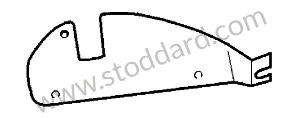 98755165102A31 - COVER for Porsche Boxster 987 09-12 &bull; 2010 &bull; Boxster S 3.4 &bull; Cabrio &bull; Pdk Gearbox