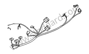 WIRING HARNESS 2 Versions available for this part