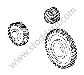 GEAR SET REVERSE