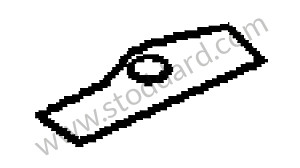 GASKET 2 Versions available for this part