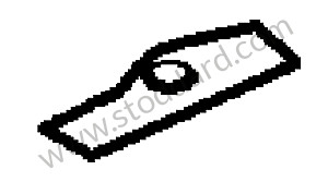 GASKET 2 Versions available for this part