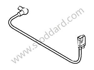 CONNECTING LINE 4 Versions available for this part