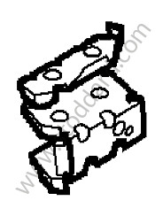 HINGE REINFORCEMENT 2 Versions available for this part