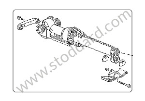 FRONT-AXLE FINAL DRIVE Part exchange (Send us your old part to receive the new one)