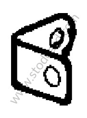 RETAINING BRACKET 