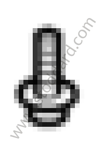 N90749803 - SCREW for Porsche Cayenne 955 03-06 &bull; 2004 &bull; Cayenne V6 &bull; Automatic Gearbox