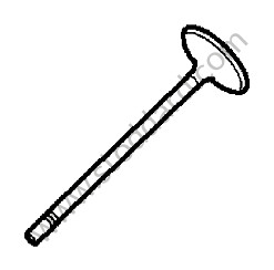 EXHAUST VALVE 