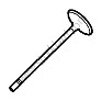 EXHAUST VALVE