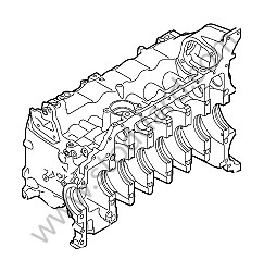 CRANKCASE  (9A110193900)