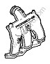 INTAKE DISTRIBUTOR