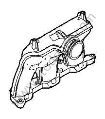 INTAKE DISTRIBUTOR 