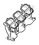 INTAKE DISTRIBUTOR